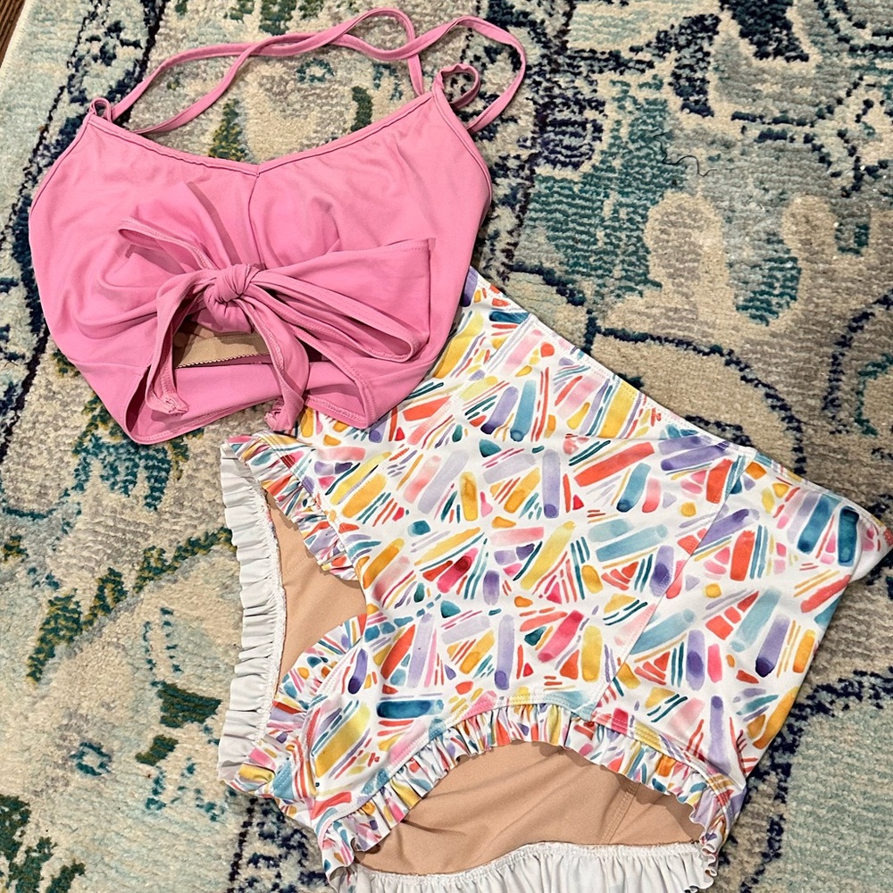 KJ bikini set